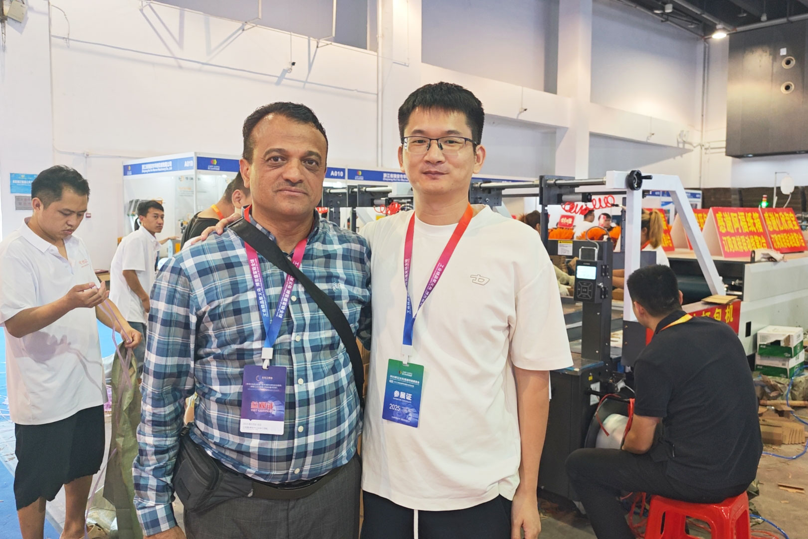 ZJPP EXPO 2025 China 6.-8. September YIWU
