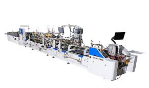 Die Vielseitigkeit moderner Kartonordner-Gluer-Maschinen
