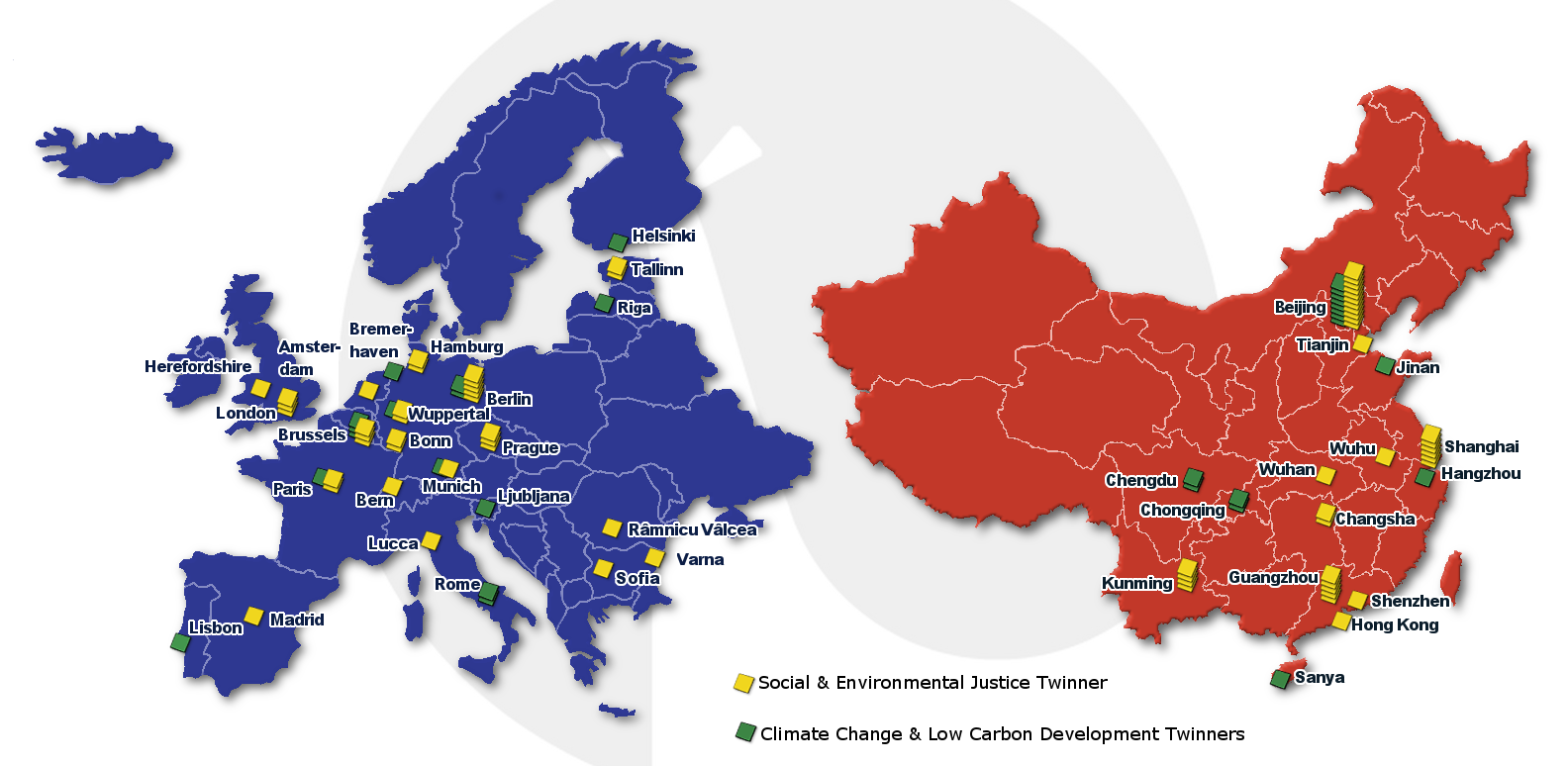 Vergleich von Ordnerklebern in China und Europa hinsichtlich Kosten und Service