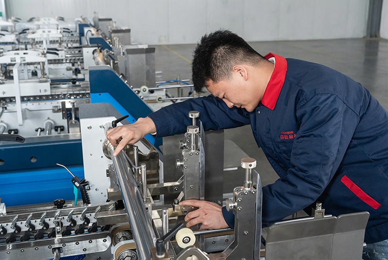 Zhejiang Chengwang Intelligent Packaging Equipment Co., Ltd.