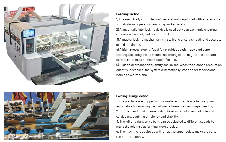 Automatic Box Folder