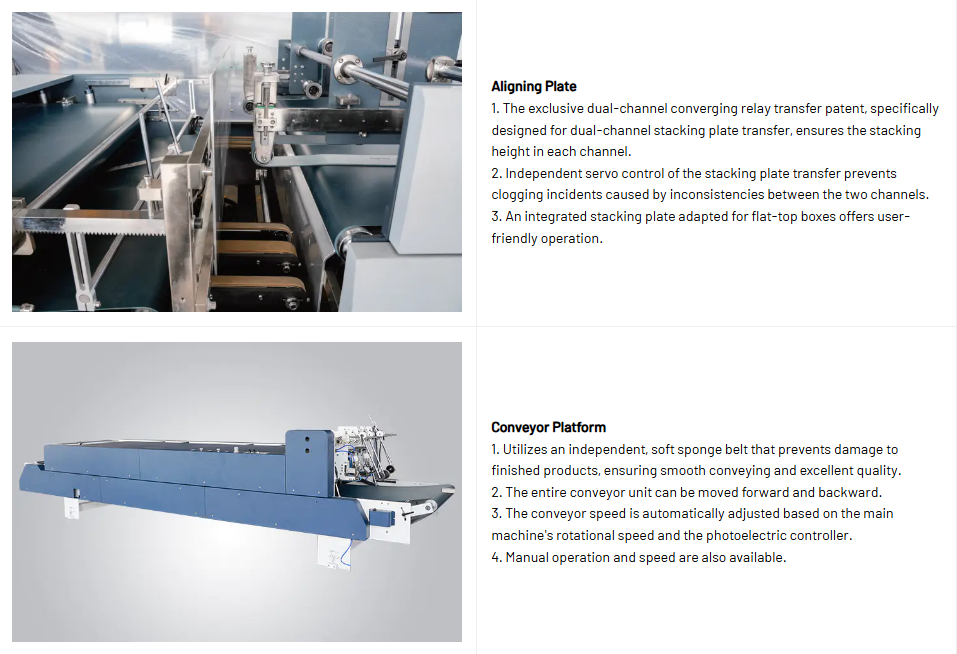 Automatic Box Folder