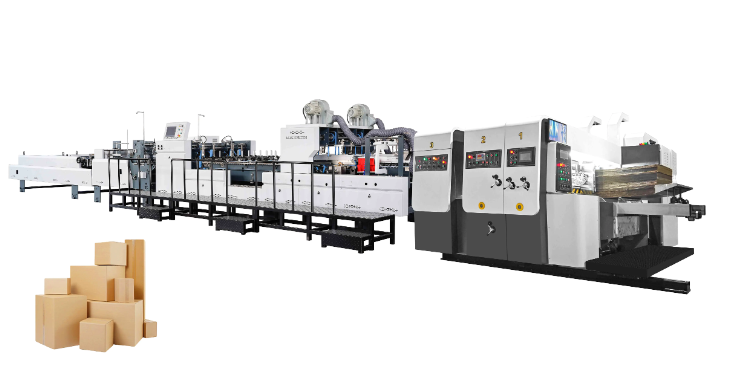 Wie automatische Ordnergluer-Maschinen die Verpackungsproduktion revolutionieren