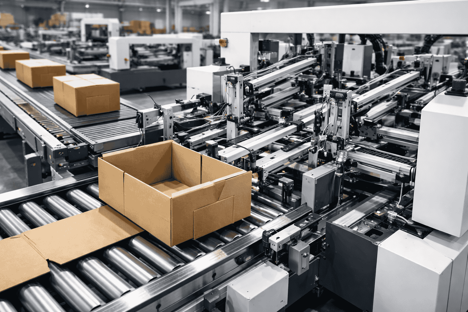 Was ist eine Kartonverpackungsmaschine und wie sie die Produktivität der Verpackungslinie steigert