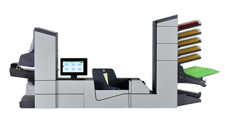 High Speed Folder Gluer