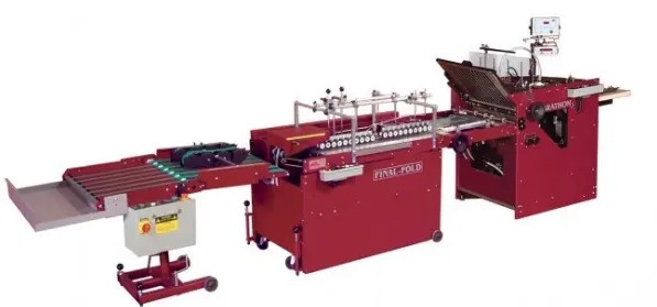 Könnte ein Hochgeschwindigkeits-Ordner Gluer Shift Packaging Workflows