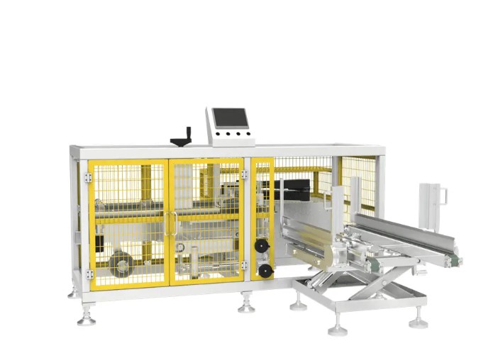 Könnte die Box Folder Gluer Machine überarbeiten, wie Kartons die Pflanze verlassen