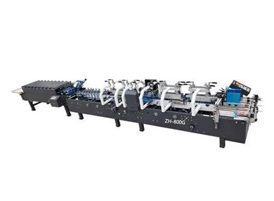 Wie unterstützt eine Kartonfaltklebemaschine die moderne Verpackungsarbeit